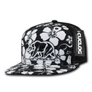 1 Dozen Cuglog 5 Panel California Floral Cali Bear Trucker Caps Hats Wholesale Bulk-Serve The Flag 4 image