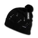 1 Dozen Cuglog Ben Nevis Cuffed Slouchy Beanies Big Fuzzy Ball Wholesale Bulk-Serve The Flag 3 image