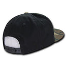 1 Dozen Cuglog Camouflage Camo Patch Snapback Caps Hats Wholesale Bulk-Serve The Flag 4 image