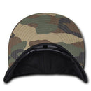 1 Dozen Cuglog Camouflage Camo Patch Snapback Caps Hats Wholesale Bulk-Serve The Flag 7 image