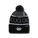 1 Dozen Cuglog Cotopaxi Beanies Fuzzy Ball Pom Pom Style Wholesale Lots-Serve The Flag 16 image