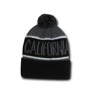 1 Dozen Cuglog Cotopaxi Beanies Fuzzy Ball Pom Pom Style Wholesale Lots-Serve The Flag 17 image