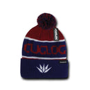 1 Dozen Cuglog Cotopaxi Beanies Fuzzy Ball Pom Pom Style Wholesale Lots-Serve The Flag 18 image