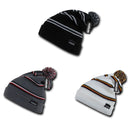 1 Dozen Cuglog Kinabalu Slouchy Cuffed Beanies Caps Hats Wholesale Lots-Serve The Flag 3 image