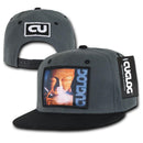 1 Dozen Cuglog Smoking Buddha Patch Flat Bill Snapback Caps Hats Wholesale Lots-Serve The Flag 3 image