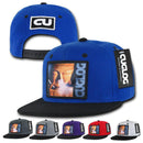 1 Dozen Cuglog Smoking Buddha Patch Flat Bill Snapback Caps Hats Wholesale Lots-Serve The Flag 2 image