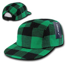 1 Dozen Decky 5 Panel Racer Racing Jockey Biker Caps Hats Camo Wholesale-Serve The Flag 12 image