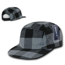 1 Dozen Decky 5 Panel Racer Racing Jockey Biker Caps Hats Camo Wholesale-Serve The Flag 8 image