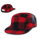 1 Dozen Decky 5 Panel Racer Racing Jockey Biker Caps Hats Camo Wholesale-Serve The Flag 9 image