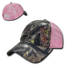 1 Dozen Decky 6 Panel Camouflage Hybricam Trucker Hats Caps Wholesale Lots-Serve The Flag 7 image