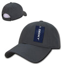 1 Dozen Decky 6 Panel Snapback Low Crown Structured Dad Caps Hats Wholesale-Serve The Flag 12 image