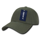 1 Dozen Decky 6 Panel Snapback Low Crown Structured Dad Caps Hats Wholesale-Serve The Flag 4 image