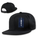 1 Dozen Decky Air Mesh Snapback 6 Panel Constructed Baseball Hat Caps Wholesale-Serve The Flag 3 image