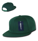 1 Dozen Decky Air Mesh Snapback 6 Panel Constructed Baseball Hat Caps Wholesale-Serve The Flag 6 image