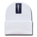 1 Dozen Decky Beanies Cuffed Knit Ski Snowboard Skull Winter Wholesale-Serve The Flag 12 image