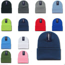 1 Dozen Decky Beanies Cuffed Knit Ski Snowboard Skull Winter Wholesale-Serve The Flag 2 image