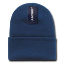 1 Dozen Decky Beanies Cuffed Knit Ski Snowboard Skull Winter Wholesale-Serve The Flag 8 image