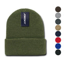 1 Dozen Decky Beanies Gi Watch Cap Hat Ski Military Warm Winter Wholesale-Serve The Flag 1 image