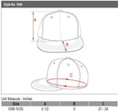 1 Dozen Decky Camouflage Flat Bill Baseball Hats Caps Snapback Wholesale Lots-Serve The Flag 2 image