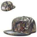 1 Dozen Decky Camouflage Hybricam Retro Flat Bill Snapback Caps Hats Wholesale Lots-Serve The Flag 3 image