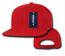 1 Dozen Decky Corduroy Snapback 6 Panel Constructed Baseball Hats Caps Wholesale Lots!-Serve The Flag 12 image