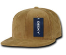 1 Dozen Decky Corduroy Snapback 6 Panel Constructed Baseball Hats Caps Wholesale Lots!-Serve The Flag 7 image