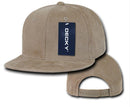 1 Dozen Decky Corduroy Snapback 6 Panel Constructed Baseball Hats Caps Wholesale Lots!-Serve The Flag 10 image