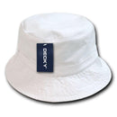 1 Dozen Decky Fisherman'S Bucket Washed Chino Twill Hat Hats Cotton Wholesale-Serve The Flag 5 image