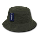 1 Dozen Decky Fisherman'S Bucket Washed Chino Twill Hat Hats Cotton Wholesale-Serve The Flag 8 image