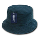 1 Dozen Decky Fisherman'S Bucket Washed Chino Twill Hat Hats Cotton Wholesale-Serve The Flag 9 image