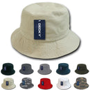 1 Dozen Decky Fisherman'S Bucket Washed Chino Twill Hat Hats Cotton Wholesale-Serve The Flag 2 image