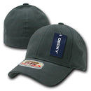 1 Dozen Decky Fitall Flex Fitted Baseball Dad Caps Hats Wholesale Lots-Serve The Flag 8 image