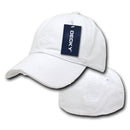 1 Dozen Decky Fitted Vintage Washed Polo Baseball 6 Panel Hats Caps Wholesale-Serve The Flag 4 image