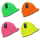 1 Dozen Decky Neon Gi Beanies Caps Hats Visor Ski Skull Snowboard Wholesale-Serve The Flag 2 image