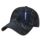 1 Dozen Decky Relaxed Cotton Camo Low Crown Dad Caps Hats Caps Wholesale-Serve The Flag 4 image