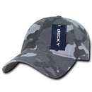 1 Dozen Decky Relaxed Cotton Camo Low Crown Dad Caps Hats Caps Wholesale-Serve The Flag 6 image