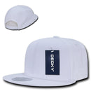 1 Dozen Decky Retro Flat Bill 6 Panel Snapback Baseball Caps Hats Wholesale-Serve The Flag 11 image