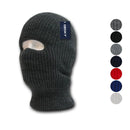 1 Dozen Decky Ski Face Mask 1 Hole Balaclava Beanies Knit Wholesale Lot-Serve The Flag 1 image