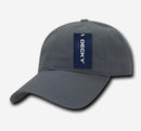 1 Dozen Decky Two Ply Polo Washed Heavy Cotton 6 Panel Dad Hats Cap Wholesale-Serve The Flag 7 image