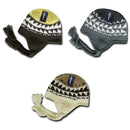 1 Dozen Decky Warm Peruvian Style Braided Ear Tail Chullo Beanies Caps Wholesale-Serve The Flag 2 image