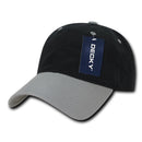 1 Dozen Decky Washed Cotton Polo Low Crown 6 Panel Dad Caps Hats Wholesale Lot-Serve The Flag 8 image