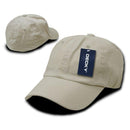 1 Dozen Decky Washed Cotton Polo Style Flex Fitted Baseball Hats Caps Wholesale Lots-Serve The Flag 5 image