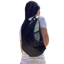 1 Dozen Drawstring Backpack Rucksack Totes Sack Pack Bags Light Weight Wholesale Lot Bulk-Serve The Flag 4 image