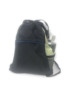 1 Dozen Drawstring Backpack Rucksack Totes Sack Pack Bags Light Weight Wholesale Lot Bulk-Serve The Flag 5 image