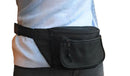 1 Dozen Fanny Waist Pack Purse Travel Pouch Money Id Passport Belt Bag Wholesale-Serve The Flag 13 image