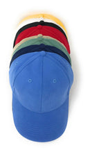 1 Dozen Fine Brushed Cotton 6 Panel Low Crown Baseball Caps Hats Wholesale Bulk-Serve The Flag 12 image