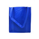 1 Dozen Reusable Grocery Shopping Totes Bags Hook & Loop Closure 14X16inch Wholesale Bulk-Serve The Flag 1 image