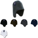 1 Dozen Helmet Beanie Beanies Winter Fleece-Lined Ear Flap Ski Snow Wholesale-Serve The Flag 2 image