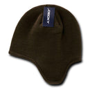 1 Dozen Helmet Beanie Beanies Winter Fleece-Lined Ear Flap Ski Snow Wholesale-Serve The Flag 4 image