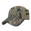 1 Dozen Hybricam Tactical Hunting Camouflage Air Mesh Caps Hats Wholesale-Serve The Flag 2 image